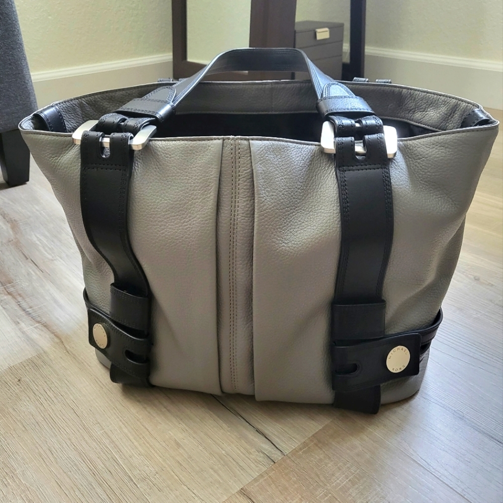 Michael Kors harness grab bad